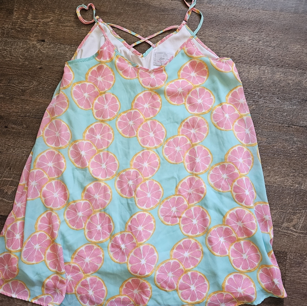 Lauren James dress